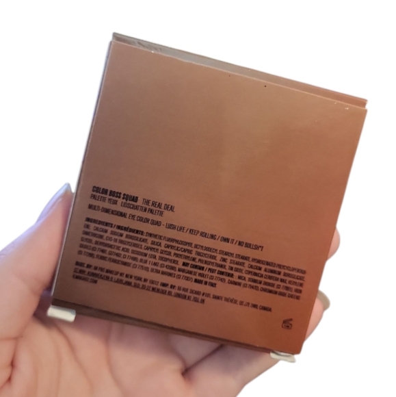 Il Makiage Color Boss Squad The Real Deal - Picture 3 of 4